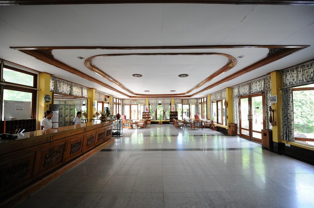 Thante Hotel - Nyaung Oo Exterior photo