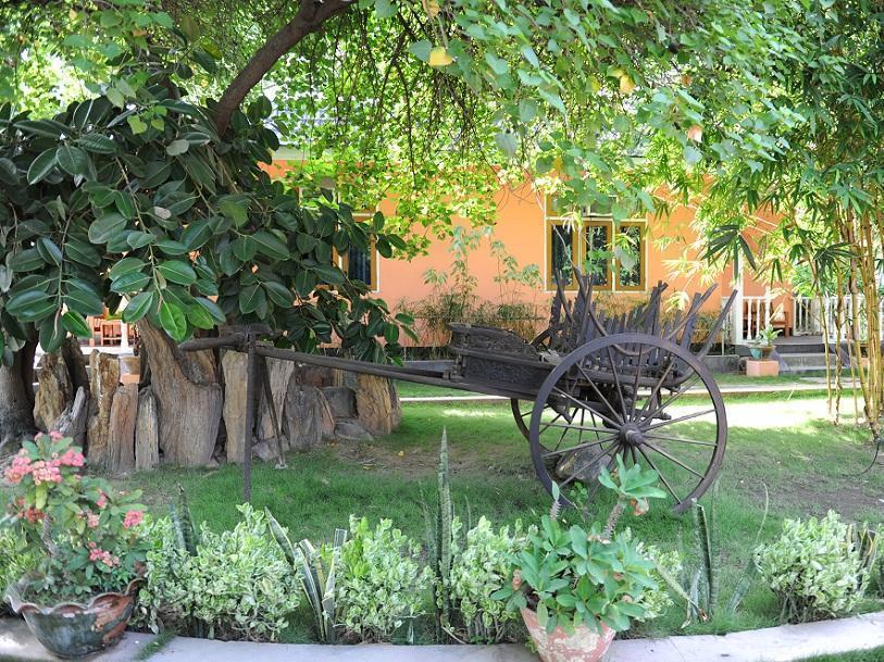 Thante Hotel - Nyaung Oo Exterior photo