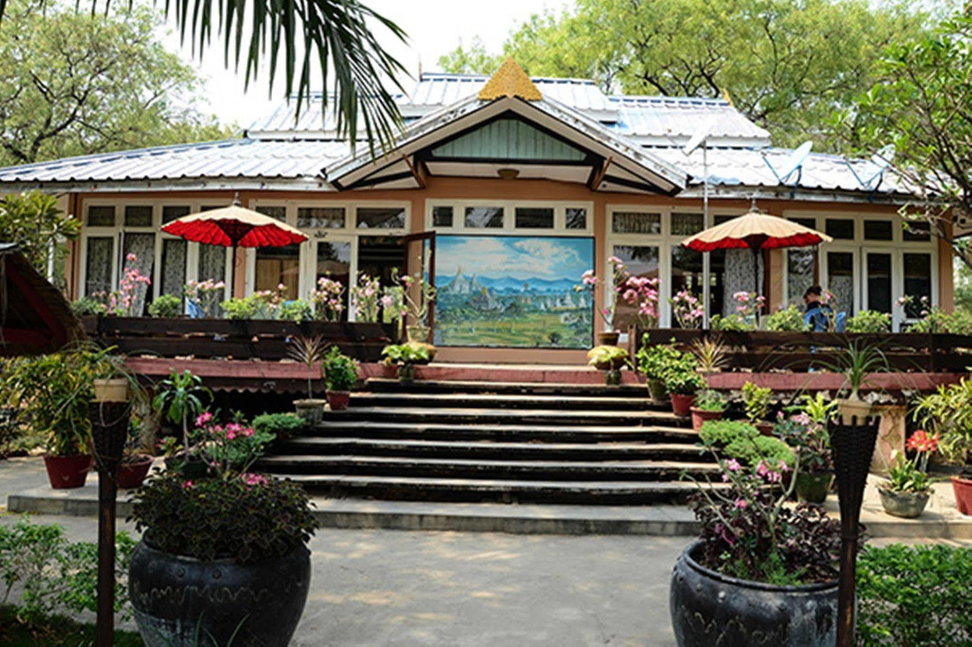 Thante Hotel - Nyaung Oo Exterior photo