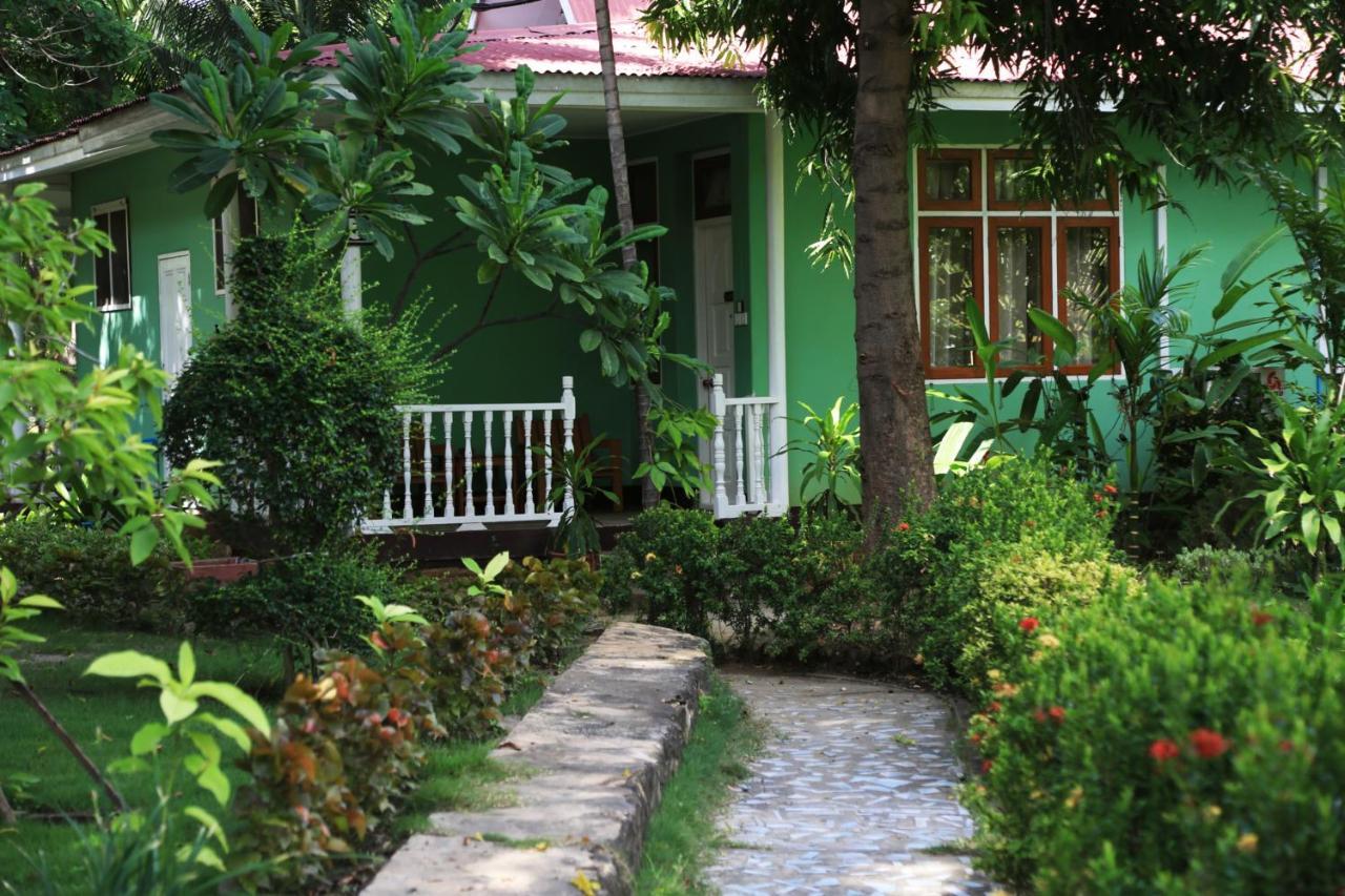 Thante Hotel - Nyaung Oo Exterior photo