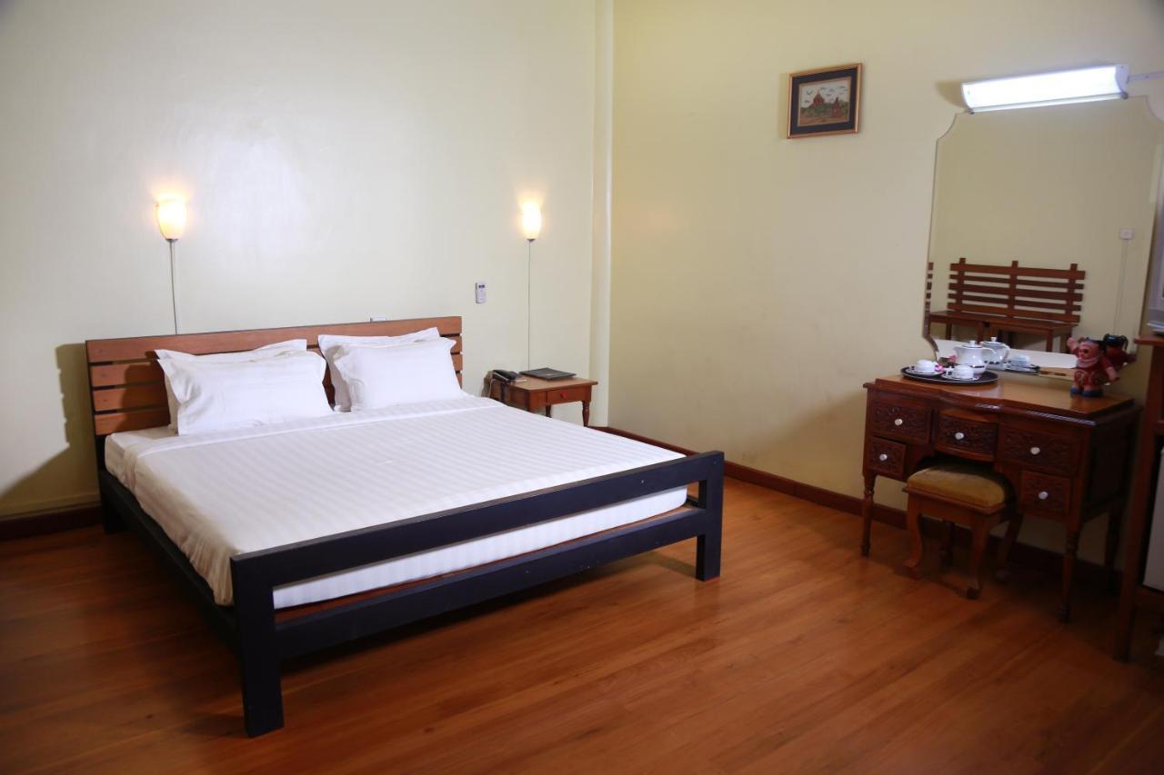 Thante Hotel - Nyaung Oo Exterior photo