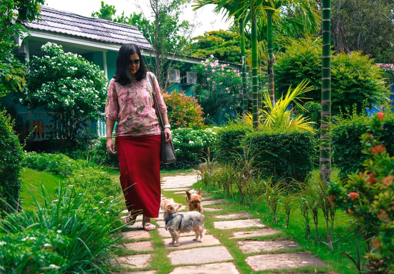 Thante Hotel - Nyaung Oo Exterior photo