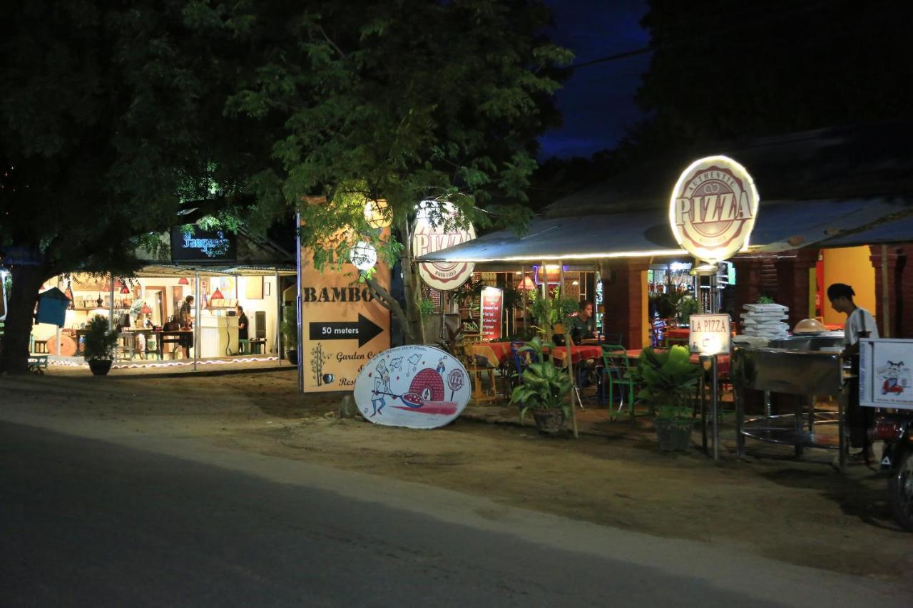 Thante Hotel - Nyaung Oo Exterior photo