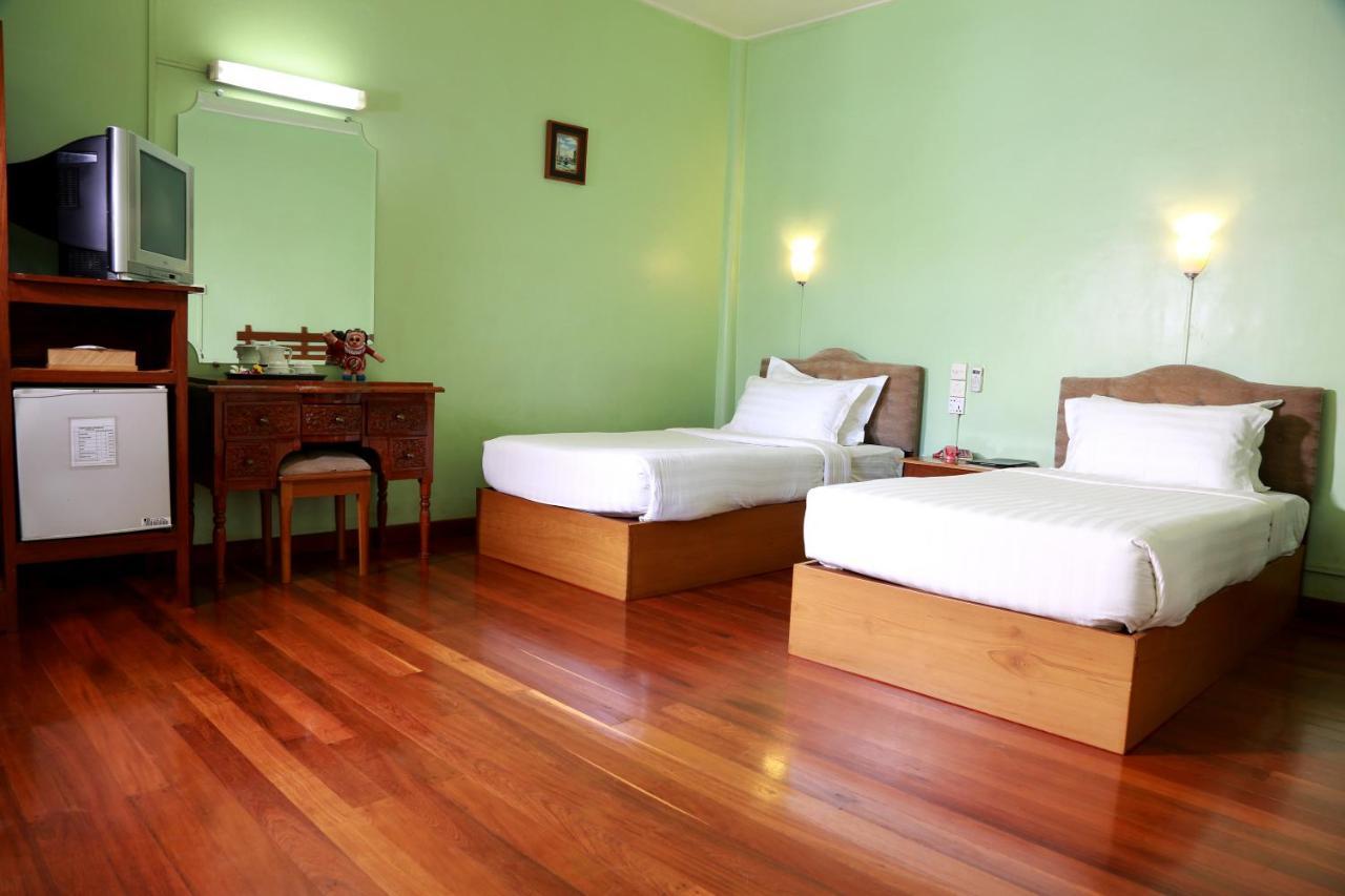Thante Hotel - Nyaung Oo Exterior photo
